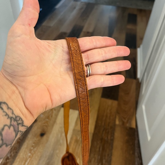 Leather crossbody purse - Picture 11 of 11